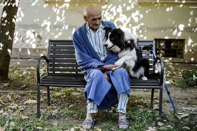 Animales de compañía ayudarían a enfrentar mejor trastornos mentales - Mundo - ABC Color