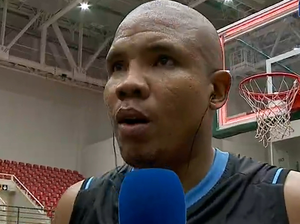 Jaime Lloreda y Scott Rogers habla tras conseguir el campeonato