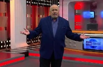 Monólogo de Javier Sosa Briganti en el SNT Deportes - SNT
