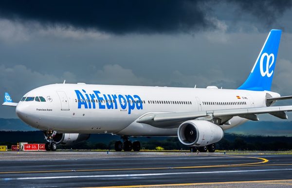 IAG compra Air Europa por € 1 mil millones
