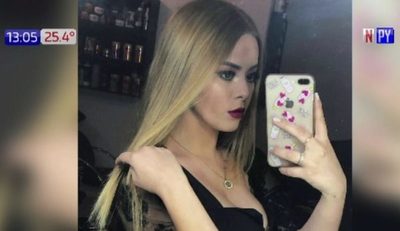 Muerte de Mayra: Cárcel para supuesto feminicida | Noticias Paraguay