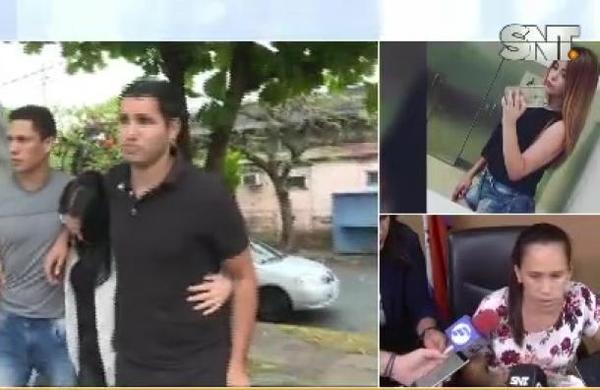 El crimen de Mayra: Aldo López a Tacumbú - SNT