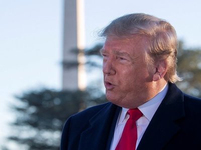 Trump ofrece ayuda militar a México para combatir a cárteles de la droga