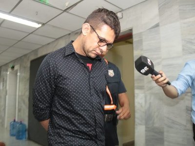 Feminicidio: médico irá a Tacumbú