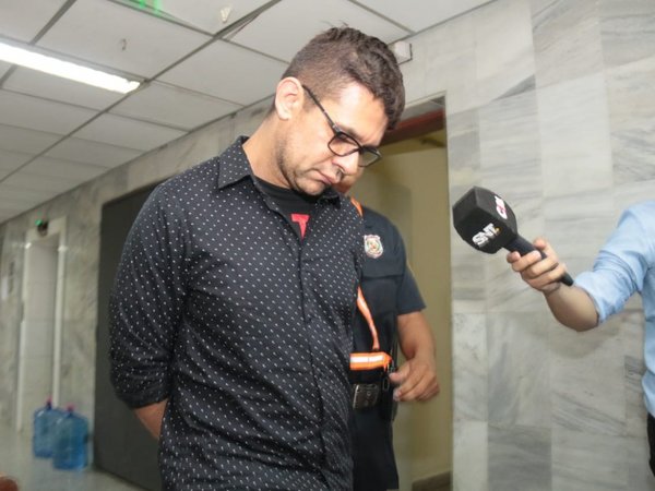 Feminicidio: médico irá a Tacumbú