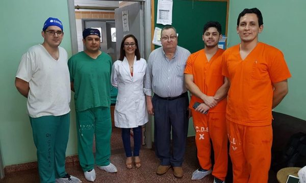 Destacan servicios realizados en Hospital Regional de CDE