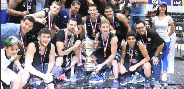 San José es campeón del Básquetbol Metropolitano | Noticias Paraguay
