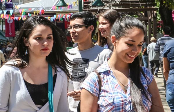 Taller de liderazgo político congregará a jóvenes en Asunción | .::Agencia IP::.