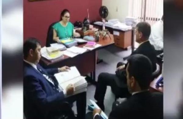 Caso Expedientes 'Oscura Maniobra': Declaró el director de la DIMABEL - SNT