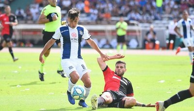 Andrés Cubas es baja en la Albirroja