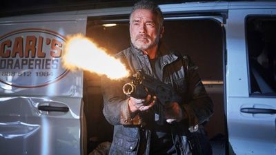 La nueva “Terminator”, un fracaso de taquilla en su estreno - Cine y TV - ABC Color