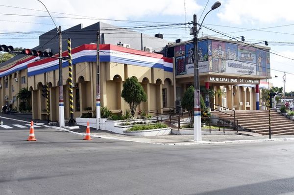 Tras allanamiento a Municipalidad, cambian a fiscala  - Nacionales - ABC Color