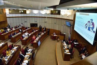Senado acorta plazo para adopciones  - Nacionales - ABC Color
