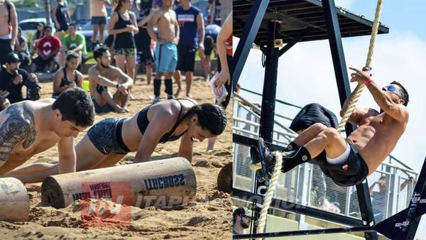 CROSSTRAINING 2019 SE CUMPLIRÁ ESTE FIN DE SEMANA EN ITAPÚA