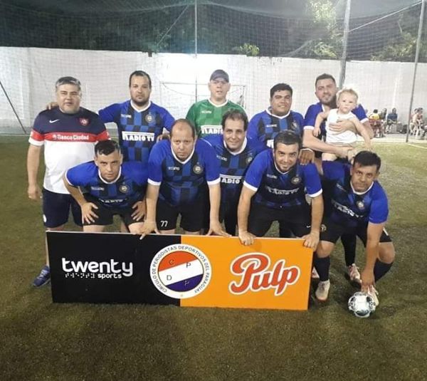Los amos del CPDP - Fútbol - ABC Color
