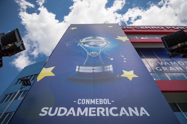 La “Masía ecuatoriana” salta a por la Sudamericana - Fútbol - ABC Color