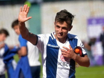 Andrés Cubas no podrá jugar, pero igual lo quieren