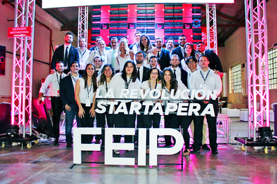 Sé parte del Foro de Emprendedores FEIP 2019