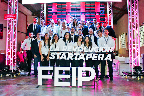 Sé parte del Foro de Emprendedores FEIP 2019