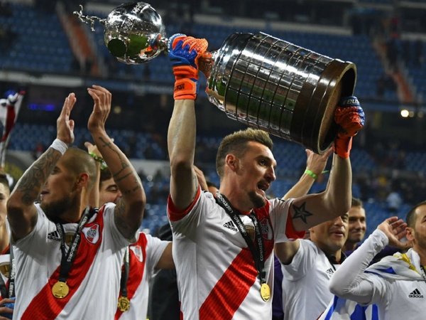 Dos clubes paraguayos "se disputan" la sede de la final de la Libertadores 2019
