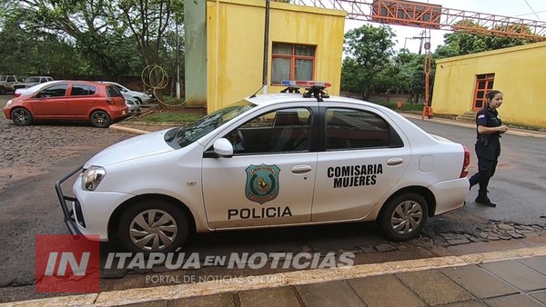 LE RECLAMÓ POR DEJAR SOLA A SU HIJA DE MADRUGADA Y ESTA LA DENUNCIÓ POR AGRESIÓN