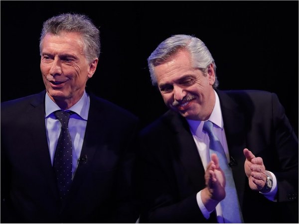 Macri dice que deja como herencia una Argentina lista para crecer