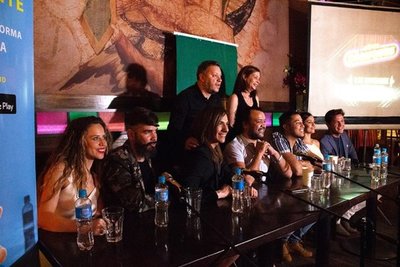 Finalmente el 15 de noviembre se estrena Súper Comiques