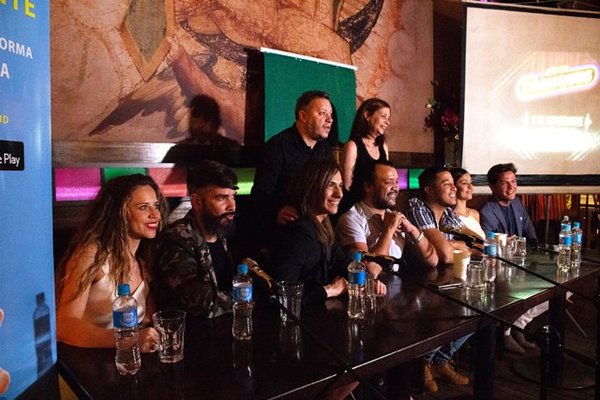 Finalmente el 15 de noviembre se estrena Súper Comiques