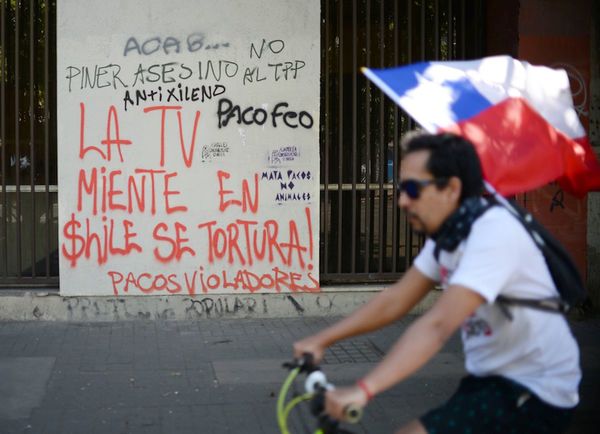 El 79% de los chilenos cree que movilizaciones serán “positivas” para el país