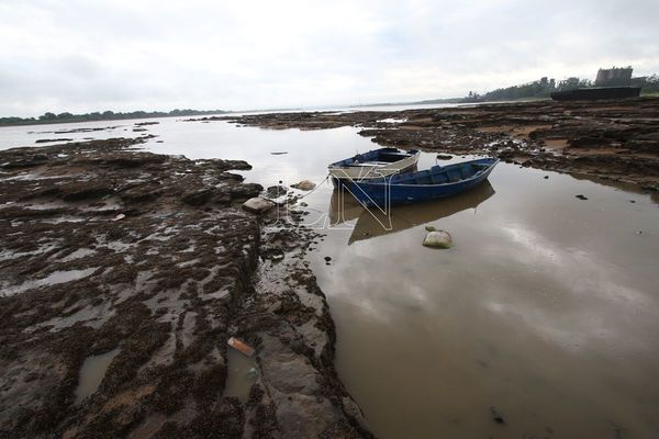 Bajante del río produce sobrecostos a las empresas de navegación