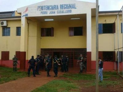 Penitenciarías más seguras tras acuerdo con guardicárceles