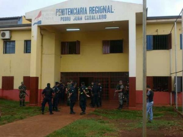 Penitenciarías más seguras tras acuerdo con guardicárceles
