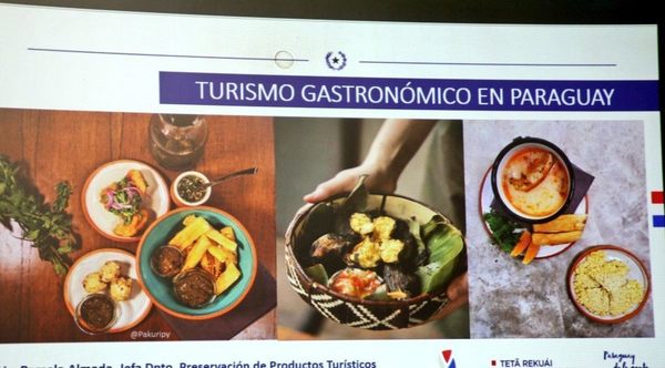 GASTRONÓMICOS DE SAN COSME Y SAN DAMIÁN SE PREPARAN PARA CAPACITARSE EN COCINA PARAGUAYA