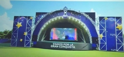 HOY / Proponen actividades culturales previas a la gran final en Asunción