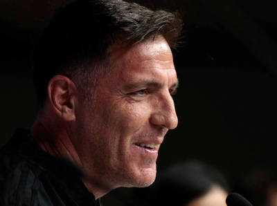 Berizzo indica que la Albirroja ya tiene una base