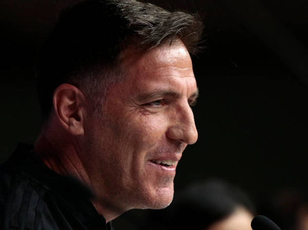 Berizzo indica que la Albirroja ya tiene una base