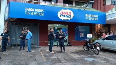 Comisario relata cómo fue el fatal asalto en Fernando
