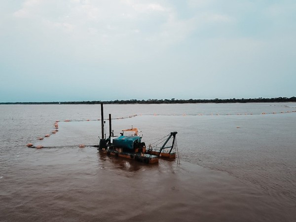 Bajante del río: definen acciones urgentes para mejorar navegabilidad