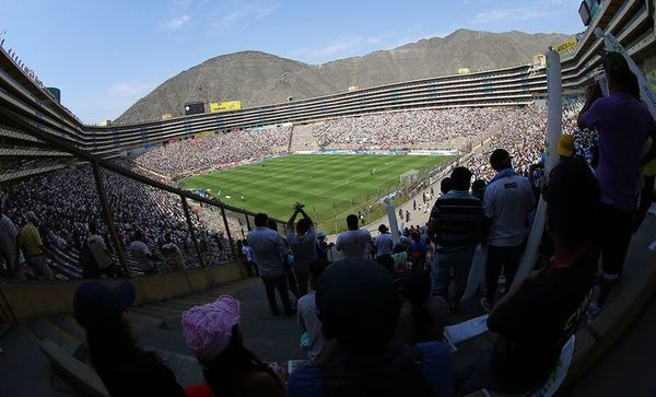 Confirmado: La final de la Libertadores será en Lima - Fútbol - ABC Color