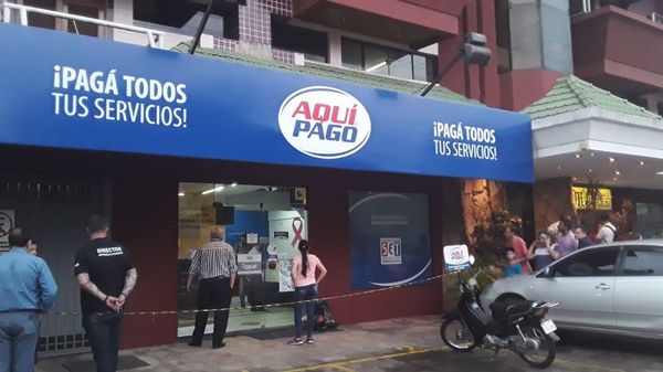Un guardia asesinado en un violento asalto en Fernando de la Mora - Nacionales - ABC Color