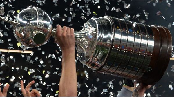 Final de la Libertadores cambia de sede