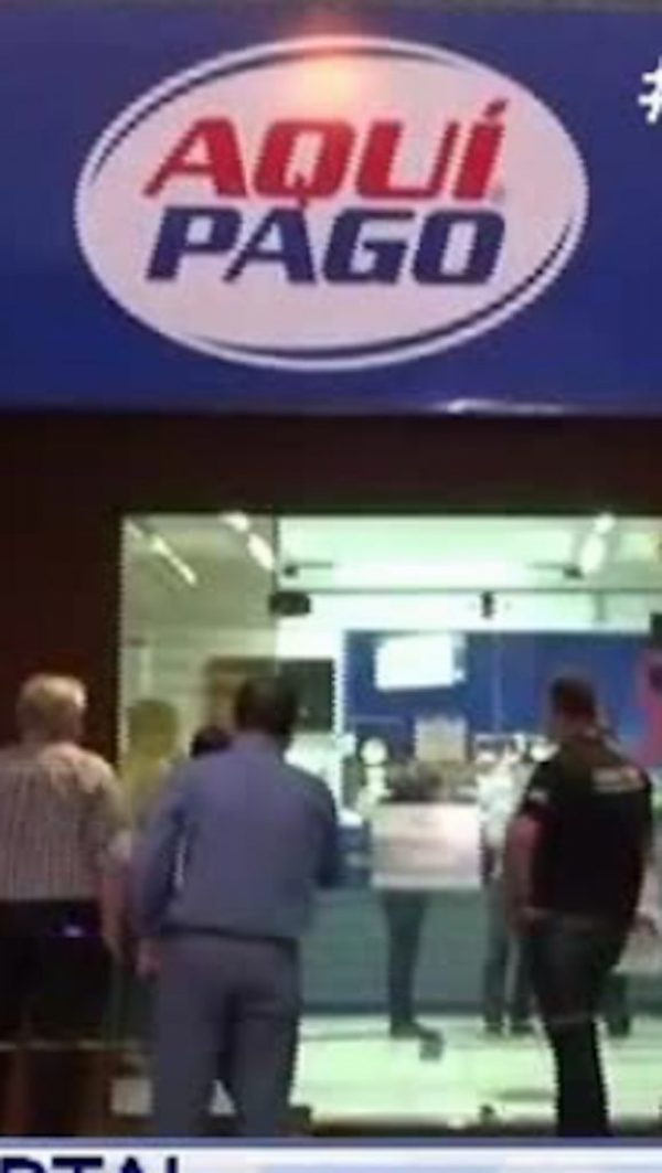 Guardia muere durante asalto en Fernando de la Mora | Noticias Paraguay