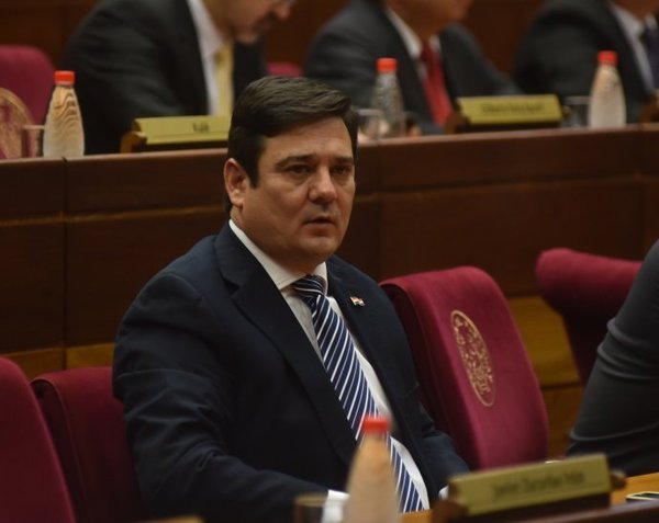 Liberales rechazan intención de modificar estatuto y prolongar mandato de Alegre - ADN Paraguayo