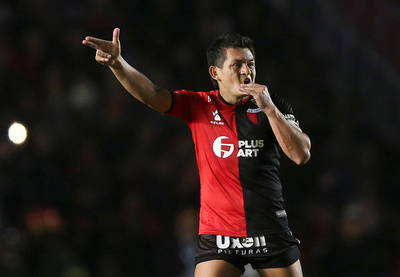 Mano a mano con el Pulga Rodríguez
