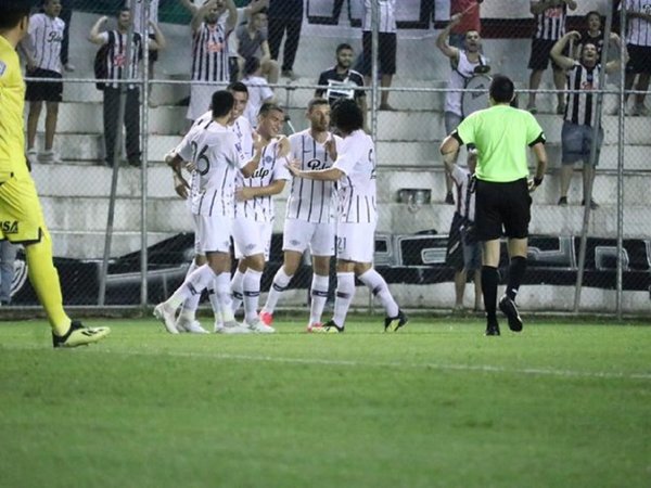 Libertad golea a Sol y jugará la final de la Copa Paraguay