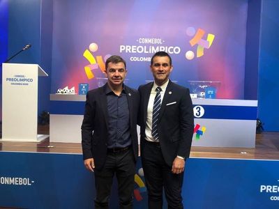 Paraguay conoce a sus rivales del Preolímpico - Fútbol - ABC Color