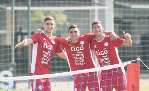 HOY / Albirroja sub 23 tiene itinerario elaborado en el Preolímpico