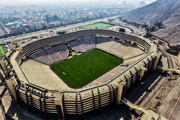 La final única se jugará en el estadio Monumental de Lima