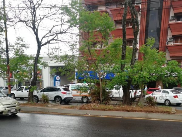 Matan a guardia en asalto a local de cobranzas