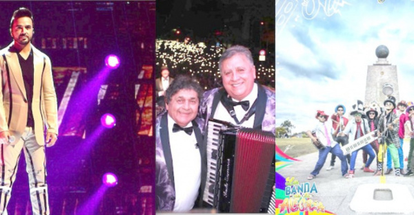 “Despacito” y cumbia para la final de la copa
